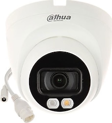 Dahua IPC-HDW1249T-S-IL-0280B Dome 2 MP 2.8mm Lens Gece Görüşlü IP Güvenlik Kamerası