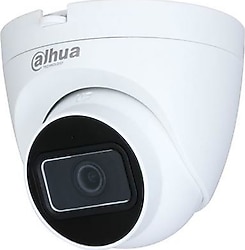 Dahua IPC-HDW2431T-AS-0280B Dome 4 MP 2.8mm Lens Gece Görüşlü IP Güvenlik Kamerası
