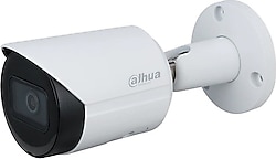 Dahua IPC-HFW1431S-0360B-S4 4 MP 3.6mm IP Bullet Güvenlik Kamerası