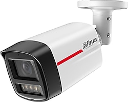 Dahua IPC-HFW2449TL-S-0360B-PRO Bullet 4 MP 3.6mm Gece Görüşlü IP Güvenlik Kamerası