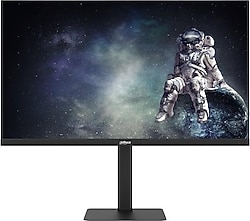 Dahua LM25-E241A 24.5" 0.5 ms Full HD Pivot IPS 300 Hz Oyuncu Monitörü