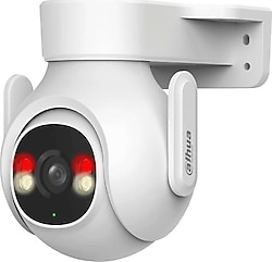 Dahua P5B-PV 5 MP 360 Derece Gece Görüşlü IP Wi-Fi Güvenlik Kamerası