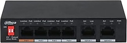 Dahua PFS3006-4ET-60 4 Port PoE Switch