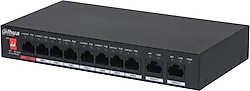 Dahua PFS3010-8ET-96-V2 8 Port Switch