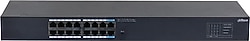 Dahua SG1016 16 Port 10/100/1000 Mbps Gigabit Switch