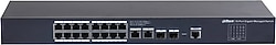 Dahua SG4020 16 Port 10/100/1000 Mbps Yönetilebilir Gigabit Switch