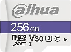Dahua TF-C100 Class 10 UHS-I U3 V30 256 GB Micro SD Kart