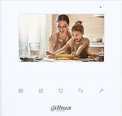 Dahua VTH1010J 4.3" Görüntülü Diafon