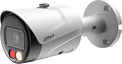 Dahua IPC-HFW1249S-S-IL-0360B Bullet 2 MP 3.6mm Lens Gece Görüşlü IP Güvenlik Kamerası