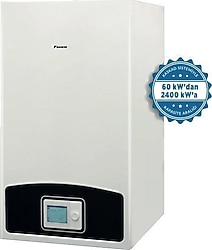 Daikin Sensei 60 kW Slave Duvar Tipi Yoğuşmalı Kazan