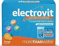 Dailyshot Electrovit Portakal Aromalı 8 Saşe