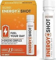 Dailyshot Energy 7 Shot