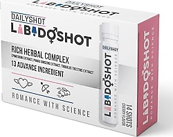 Dailyshot Libidoshot 14'lü