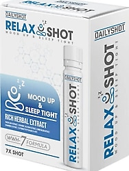 Dailyshot RelaxShot 7 Shot