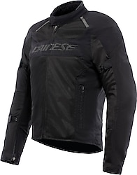 Dainese Air Frame 3 Tex Erkek Siyah Yazlık Motosiklet Montu