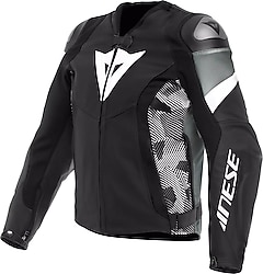 Dainese Avro 5 4 Mevsim Deri Erkek Motosiklet Montu