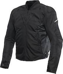 Dainese Avro 5 Tex Erkek Siyah 4 Mevsim Motosiklet Montu