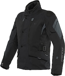 Dainese Carve Master 3 Gore-Tex Erkek Siyah Kışlık Motosiklet Montu