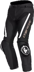 Dainese Delta 4 Erkek Deri Motosiklet Pantolonu