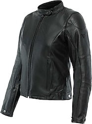 Dainese Electra Yazlık Kadın Deri Motosiklet Montu