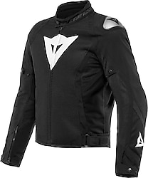 Dainese Energyca Air Erkek Siyah-Beyaz Motosiklet Montu