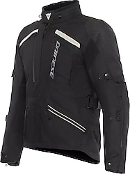 Dainese Gullfoss D-Dry Erkek Siyah Kışlık Motosiklet Montu