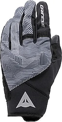 Dainese Intrepyd Erkek Siyah-Gri Mevsimlik Motosiklet Eldiveni