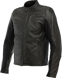 Dainese Istrice Deri Erkek Motosiklet Montu