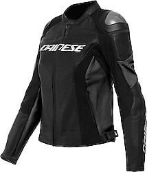 Dainese Racing 4 Leather Kadın Motosiklet Montu
