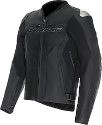 Dainese Racing 5 Erkek Deri 4 Mevsim Motosiklet Montu