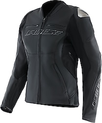 Dainese Racing 5 Kadın Deri Motosiklet Montu