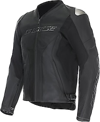 Dainese Racing 5 Perforated Yazlık Erkek Deri Motosiklet Montu