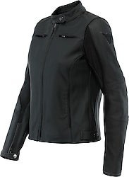 Dainese Razon 2 Lady Kadın Deri Motosiklet Montu