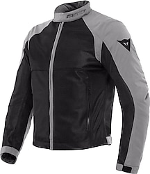 Dainese Sevilla Air Tex Erkek Gri-Siyah Yazlık Motosiklet Montu