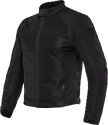 Dainese Sevilla Air Tex Erkek Siyah Yazlık Motosiklet Montu