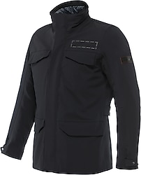 Dainese Sheffield D-Dry Erkek 4 Mevsim Motosiklet Montu