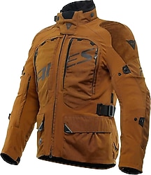 Dainese Springbok 3L Absoluteshell Erkek Kahverengi 4 Mevsim Motosiklet Montu