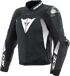 Dainese Super Speed 4 Erkek Deri 4 Mevsim Motosiklet Montu