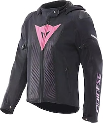 Dainese Super Sprint Air Tex Kadın Yazlık Motosiklet Montu