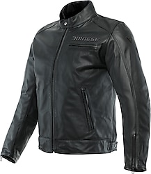 Dainese Zaurax Deri Motosiklet Montu