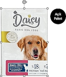 Daisy Premium 1 kg Kuzulu Köpek Açık Mama