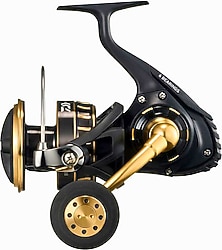 Daiwa 23 BG SW 8000P 5+1 BB Jig Olta Makinesi