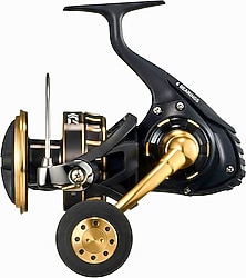 Daiwa BG SW 23 6000 DP 5+1 BB Spin Olta Makinesi