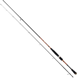 Daiwa Crossfire 244 cm 14-56 gr 2 Parçalı Spin Kamış