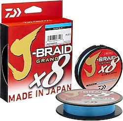 Daiwa J-Braid Grand 8X 135 m 0.20 mm 16 kg İp Misina