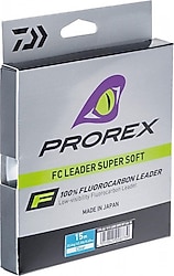 Daiwa Prorex 50 m 0.30 mm 7 kg Fluorocarbon Misina