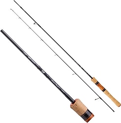 Daiwa Silver Creek 168 cm 1-5 gr 2 Parçalı LRF Kamış