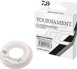 Daiwa Tournament 50 m 0.16 mm 1.8 kg Fluorocarbon Misina