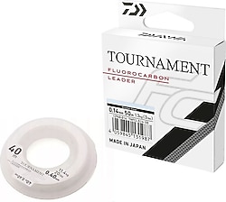 Daiwa Tournament 50 m 0.33 mm 7.4 kg Fluorocarbon Misina