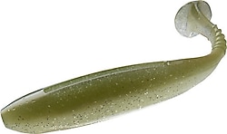 Daiwa Tournament D'Fin 12.5 cm 10 gr 5'li Silikon Yem